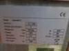 Furnotel 3 Door Refrigerated Counter Top Preparation Unit, Model GN3200TN. Size H90cm x W180cm x D70cm - 4