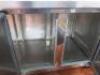 Furnotel 4 Door Refrigerated Counter Top Preparation Unit, Model GN4200TN. Size H90cm x W225cm x D70cm - 5