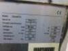 Furnotel 4 Door Refrigerated Counter Top Preparation Unit, Model GN4200TN. Size H90cm x W225cm x D70cm - 6