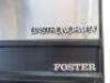 Foster Gastronorm 90 Stainless Steel Single Door Upright Fridge, Model GH600T. Size H197cm x W68cm x D80cm - 2