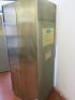 Foster Gastronorm 90 Stainless Steel Single Door Upright Fridge, Model GH600T. Size H197cm x W68cm x D80cm - 6