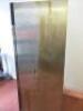 Foster Gastronorm 90 Stainless Steel Single Door Upright Fridge, Model GH600T. Size H197cm x W68cm x D80cm - 6