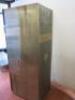 Foster Gastronorm 90 Stainless Steel Single Door Upright Fridge, Model GH600T. Size H197cm x W68cm x D80cm - 7