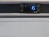 Polar White Single Door Upright Fridge, Model CD614. Size H189cm x W77cm x D70cm.Comes with Key - 3