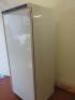 Polar White Single Door Upright Fridge, Model CD614. Size H189cm x W77cm x D70cm.Comes with Key - 6