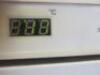 Polar White Single Door Upright Freezer, Model CD613. Size H185cm x W60cm x D60cm - 2