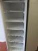 Polar White Single Door Upright Freezer, Model CD613. Size H185cm x W60cm x D60cm - 3