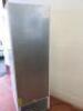 Polar White Single Door Upright Freezer, Model CD613. Size H185cm x W60cm x D60cm - 5