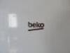 Beko White Single Door Upright Freezer, Model FP1617W. Size H170cm x W60cm x D65cm - 2