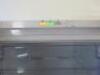 Beko White Single Door Upright Freezer, Model FP1617W. Size H170cm x W60cm x D65cm - 4