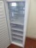 Beko White Single Door Upright Freezer, Model FP1617W. Size H170cm x W60cm x D65cm - 5