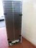 Beko White Single Door Upright Freezer, Model FP1617W. Size H170cm x W60cm x D65cm - 6