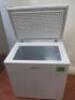 Lec Chest Freezer, Model CF150LW, Size H86cm x W77cm x D55cm - 2