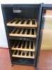 Sandstrom Dual Control Wine Cooler, Model SWC60B11. Size H121cm x W54cm x D54cm - 3