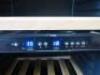 Sandstrom Dual Control Wine Cooler, Model SWC60B11. Size H121cm x W54cm x D54cm - 4