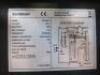 Sandstrom Dual Control Wine Cooler, Model SWC60B11. Size H121cm x W54cm x D54cm - 5