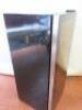 Sandstrom Dual Control Wine Cooler, Model SWC60B11. Size H121cm x W54cm x D54cm - 6