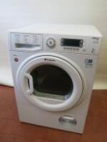 Hotpoint Ultima S Line 9KG Condensing Dryer, Model SUTCD97B6PM