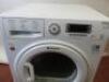 Hotpoint Ultima S Line 9KG Condensing Dryer, Model SUTCD97B6PM - 2