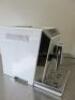 Delonghi Eletta Cappuccino Bean To Cup Coffee Machine with Bottle of Delonghi Eco Decalk - 3