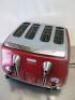 Delonhgi 4 Slice Toaster, Model Micalite - 2