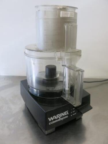 Waring Commercial Blender, Model WFP7K