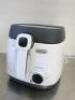 Delonghi Table Top Deep Fat Fryer, Model FS6055