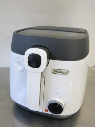 Delonghi Table Top Deep Fat Fryer, Model FS6055