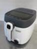 Delonghi Table Top Deep Fat Fryer, Model FS6055 - 2