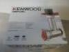 Boxed/New - Kenwood Chef/kMix Food Mincer Attachment - 2