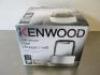 Boxed/New - Kenwood Chef/Major Mini Chopper/Mill Attachment