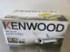 Boxed - Kenwood Chef/Major Pasta Roller Attachment