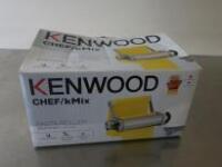 Boxed - Kenwood Chef Pasta Roller Attachment