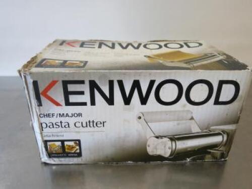 Boxed - Kenwood Chef/Major Pasta Cutter Attachment