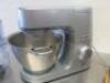 Kenwood Chef Elite Mixer, Model KVC51. Comes with 3 Mixing Attachments, Food Mixer & 6 x New Boxed Slicing/Grating & Chopping Blades - 2