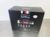 Boxed/New Kenwood kMix Hand Mixer in Red, Model HM791