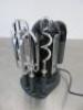 Kenwood kMix Hand Mixer in Black, Model HM790, Comes with Attachments - 2