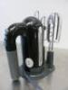 Kenwood kMix Hand Mixer in Black, Model HM790, Comes with Attachments - 3