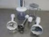 Kenwood 800w Hand Blender with 5 x Attachments & Jug - 2