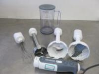 Kenwood 800w Hand Blender with 4 x Attachments & Jug