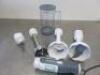 Kenwood 800w Hand Blender with 4 x Attachments & Jug