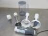 Kenwood 800w Hand Blender with 4 x Attachments & Jug