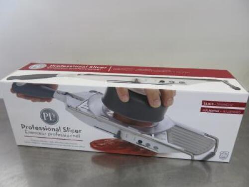 Boxed/New PL8 Professional Slicer