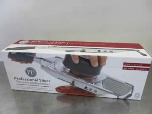 Boxed/New PL8 Professional Slicer