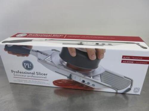 Boxed/New PL8 Professional Slicer