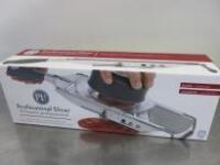 Boxed/New PL8 Professional Slicer