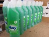 16 x Bottles of Easy Pine Fresh Toilet Cleaner 750ml