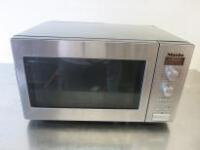 Miele 900w Microwave, Model M8201-1