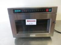 Buffalo Commercial Microwave Oven, Model CF764