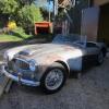 Austin Healey (1961) 3000 MK1 BN7 Convertible. Restoration Project with 'NO RESERVE' - 5